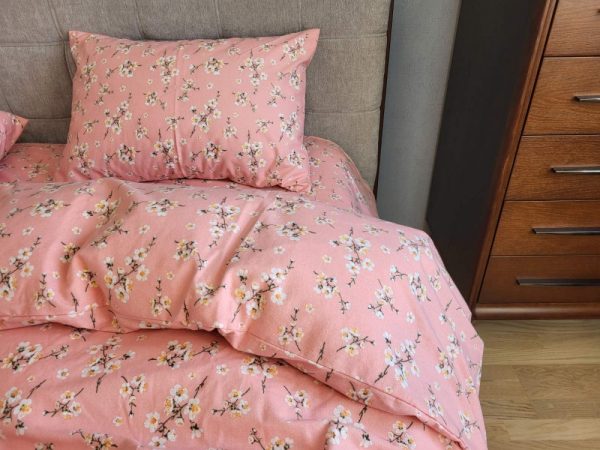 Вікторія корал., Turkish flannel