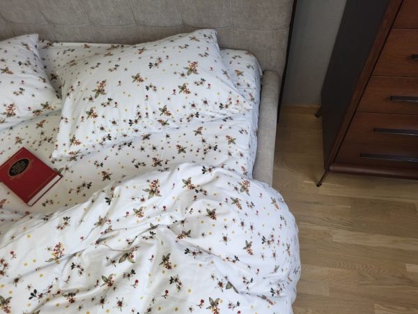Соната, Turkish flannel