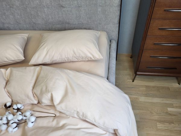 Бежева пастель S109, Turkish flannel