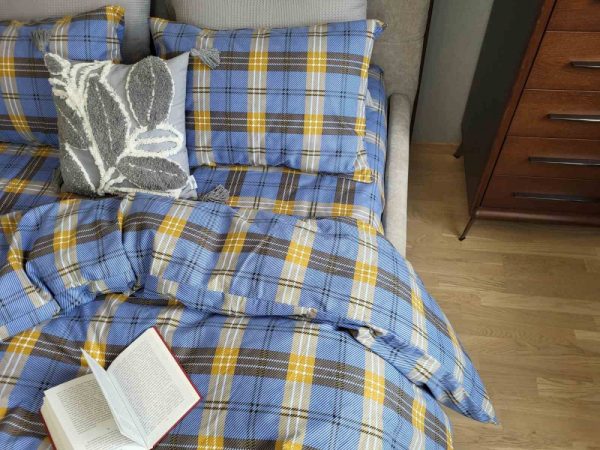 Віваро, Turkish flannel