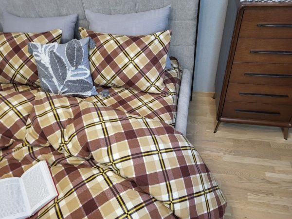 Крафт пастель, Turkish flannel