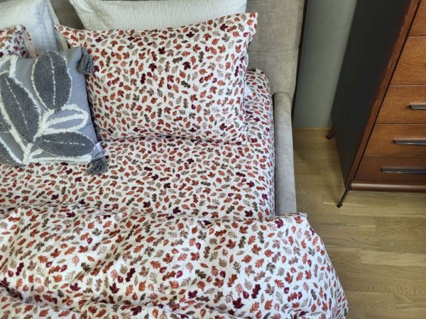 Багряна осінь, Turkish flannel