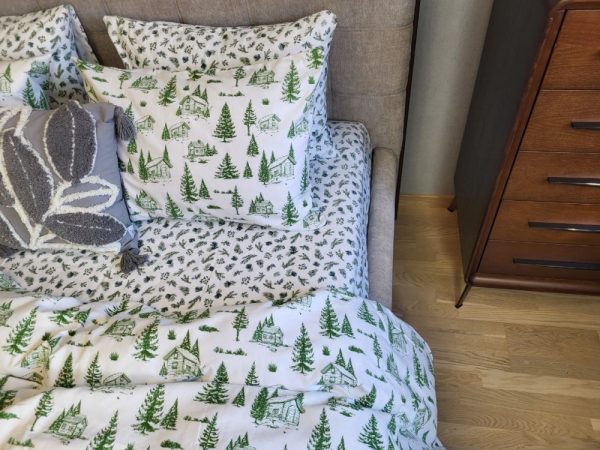 Смерека/аромат лісу, Turkish flannel