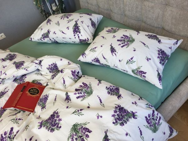 Лавандин/полин, Turkish flannel
