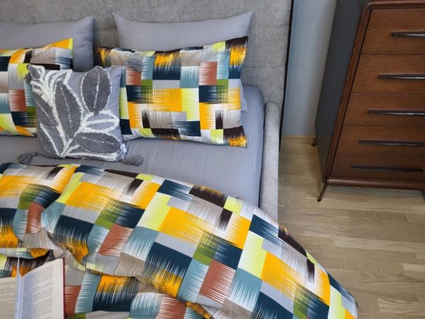 Фаворит/сизий дим, Turkish flannel