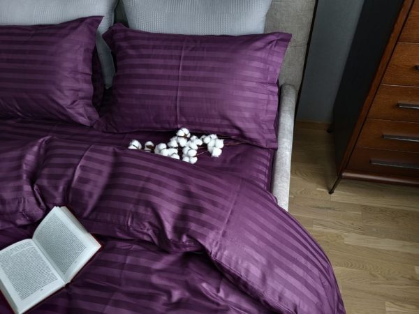 Stripe PREMIUM, PURPLE FOAM 2/2см