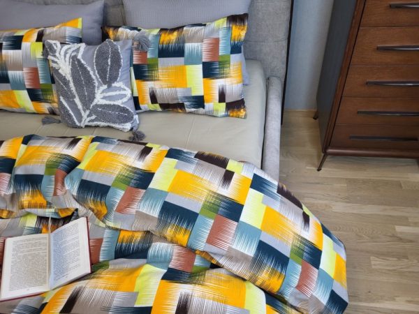 Фаворит/оливк., Turkish flannel