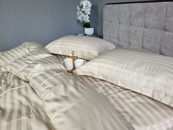 Stripe PREMIUM, BEIGE 2/2см