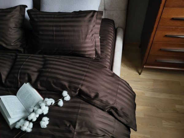 Stripe PREMIUM, CHOCOLATE 2/2см
