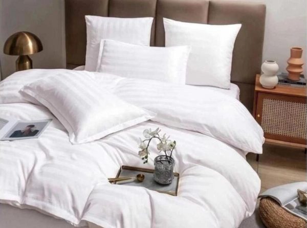 Stripe PREMIUM, WHITE 2/2см
