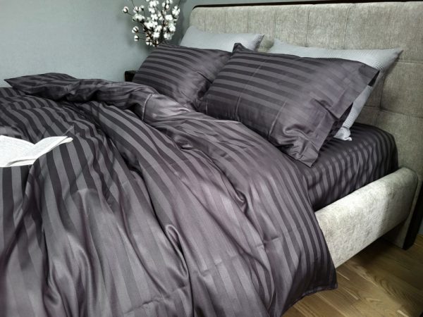 Stripe PREMIUM, ROYAL GRAY 2/2см