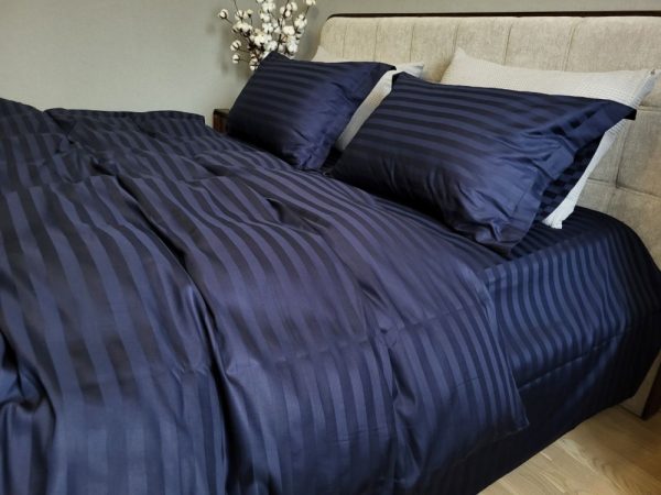Stripe PREMIUM, BLUE BERRY 2/2см