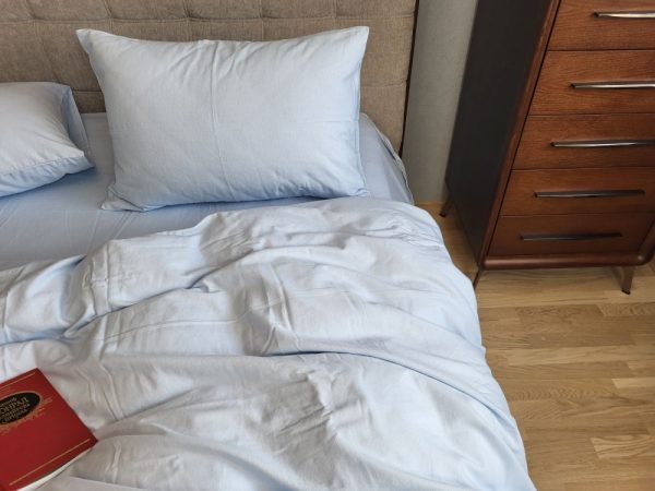 Блакитний, Turkish flannel