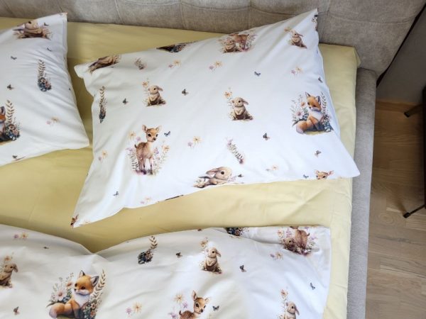 Бамбіно, cotton